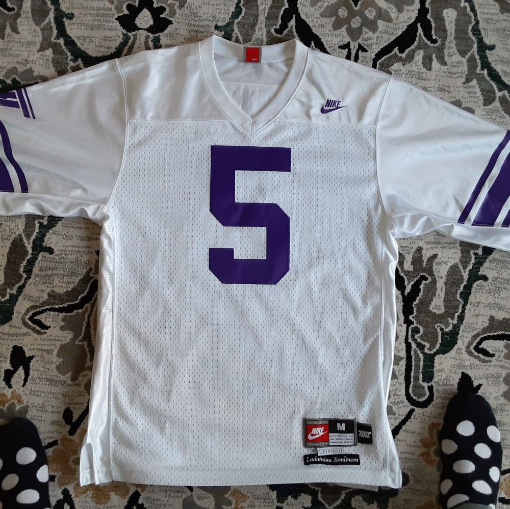 LADANIAN TOMLINSON Nike Authentic College Jersey